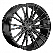 LS FlowForming 9x21/5x120 ET40 D72,6 RC60 BK (конус)