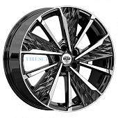 СКАД 7x19/5x112 ET43 D57,1 Легато (КЛ1121) Алмаз