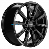 Khomen Wheels 7,5x18/5x110 ET40 D67,1 KHW1808 (Evolute i-Joy) Black