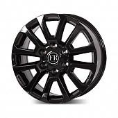 Диск FR Replica 17X7.5 6/139.7 ET25 D106.1 TY IVF-843 B (без крепежа)