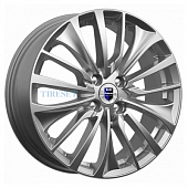 KиK 6,5x17/4x100 ET45 D67,1 Flanker (КС751) Дарк платинум