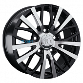 Replay 8x18/5x150 ET56 D110,1 TY245 BKF (пш)
