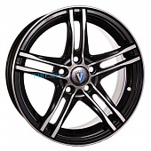 Venti 6x15/5x100 ET38 D57,1 1505 BD