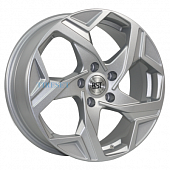 RST 7x17/5x110 ET46 D63,4 R227 (Changhan) Silver