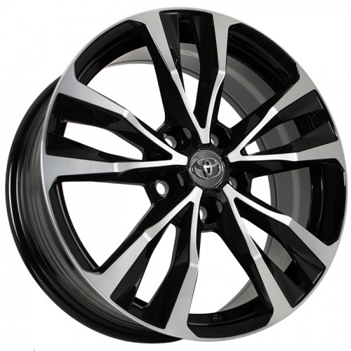 Диски FF FBX415-1794 7xR17/5x114.3 D73.1 ET45 на tireset.ru