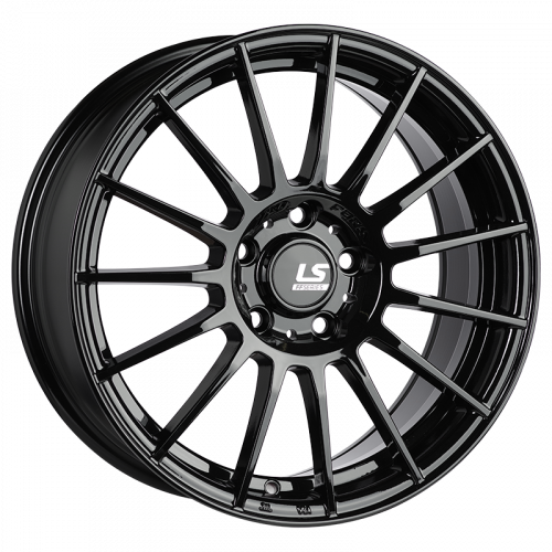 Диски Диск LS FlowForming RC05 7,5х17 5/114,3 ET40 D67,1 BK на tireset.ru