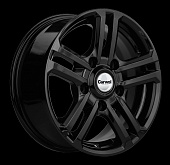 Carwel Niva 1602 (4x4) 6,5x16 5/139,7 ET40 d-98,5 BL (Арт.107121)