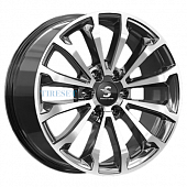 Premium Series 8,5x20/6x139,7 ET33 D75,1 КР006 (Haval H9) Diamond Quartz (78894)
