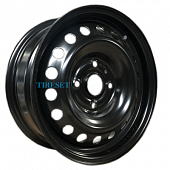 ТЗСК 6x15/4x114,3 ET44 D56,6 Chevrolet Lacetti черный