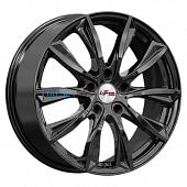 iFree 7,5x18/5x114,3 ET50 D67,1 Каzантип (КС684М) BK