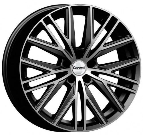 Диски Carwel Ангара 235 8,5x20 5/120 ET46 d-74,1 AB (Арт.116990) на tireset.ru