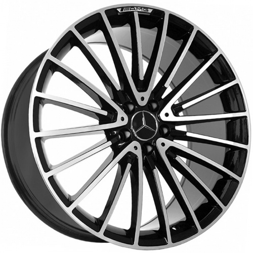 Диски FF 8102-1958 10xR21/5x112 D66.6 ET45 на tireset.ru