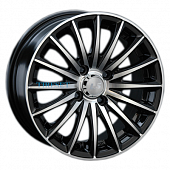 LS 6x14/5x100 ET35 D57,1 804 BKF (конус)