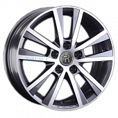 Replay 7x17/5x120 ET55 D65,1 VV96 GMF (конус, C570-01)