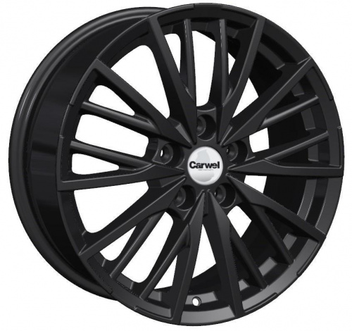 Диски Carwel Агма 1719 (Chery Tiggo 8) 7,0x17 5/108 ET45 d-60,1 BL (Арт.122111) на tireset.ru