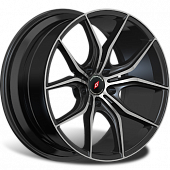Диск INFORGED IFG17 8х18 5/112 ET40 D66,6 Black Machined