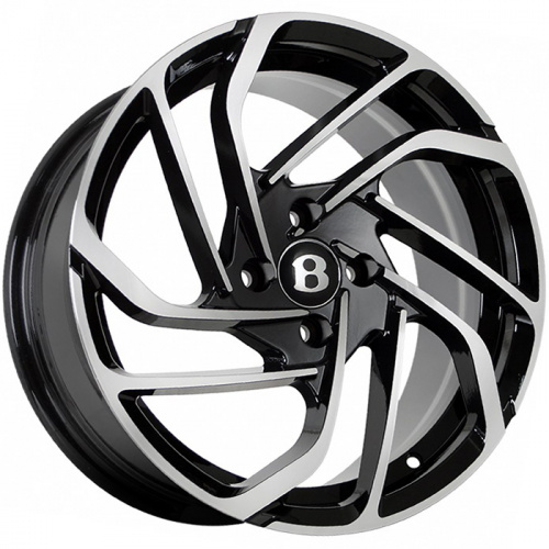 Диски FF FBX104-1135 7xR16/4x100 D73.1 ET35 на tireset.ru