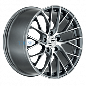 MAK 8,50x19/5x130 ET55 D71,6 Monaco Gunmetal Mirror Face