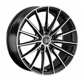 Диск LS FlowForming RC63 8,5х20 5/120 ET45 D72,6 BKF