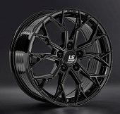 Диск LS FlowForming RC108 8х19 5/114,3 ET34 D67,1 BK