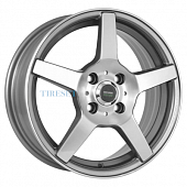 Megami 6,5x16/5x105 ET39 D56,6 AF-07 GMF