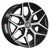 LS FlowForming 9x20/6x139,7 ET25 D78,1 RC64 BKF (конус)