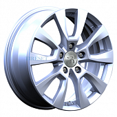 Replay 7x17/5x120 ET55 D65,1 VV201 Sil (конус)