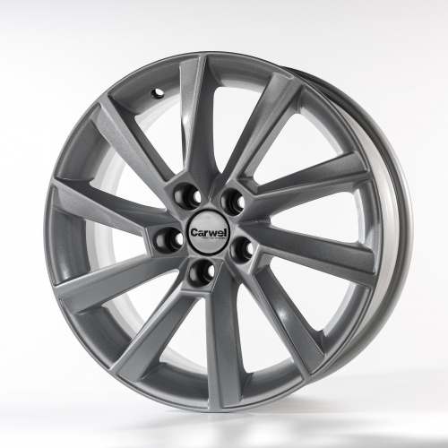 Диски Carwel Сатурн 1507 (Polo) 6,0x15 5/100 ET40 d-57,1 SLT (Арт.28255) на tireset.ru