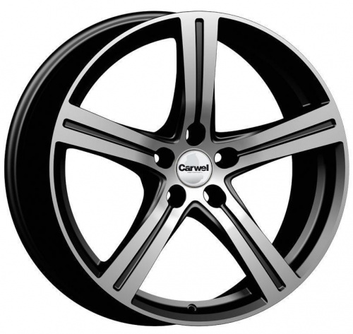 Диски Carwel Урал 282 7,5x19 5/108 ET36 d-65,1 AB (Арт.125549) на tireset.ru