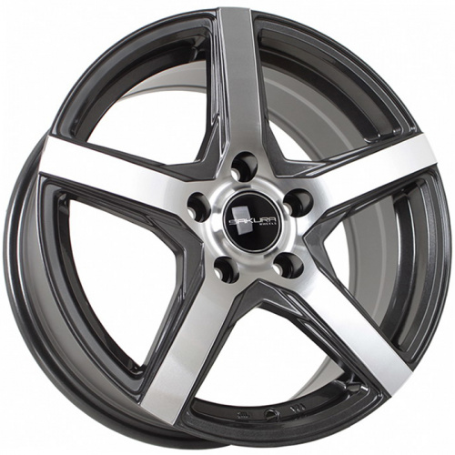 Диски Sakura Wheels D2793-679 7xR16/5x114.3 D73.1 ET38 на tireset.ru