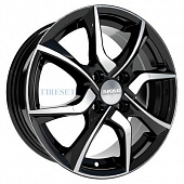 Скад 6x15/4x108 ET23 D65,1 Тулон Алмаз