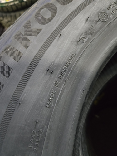 Шины Hankook 215/65R16 98H Dynapro HPX RA43 TL на tireset.ru