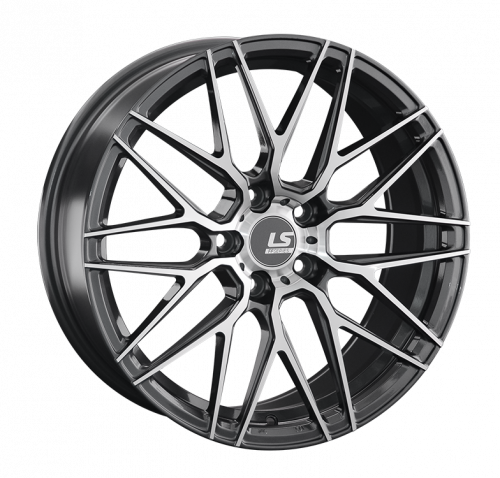 Диски Диск LS FlowForming RC13 8х18 5/114,3 ET40 D67,1 GMF на tireset.ru