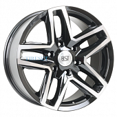 RST 8x18/6x139,7 ET25 D106,1 R238 (Hunter) BD