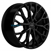 Khomen Wheels 7x17/5x110 ET45 D67,1 KHW1718 (Dongfeng 580) Black