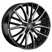 Replay 7,5x20/5x114,3 ET35 D60,1 LX244 BKF (конус, C570)