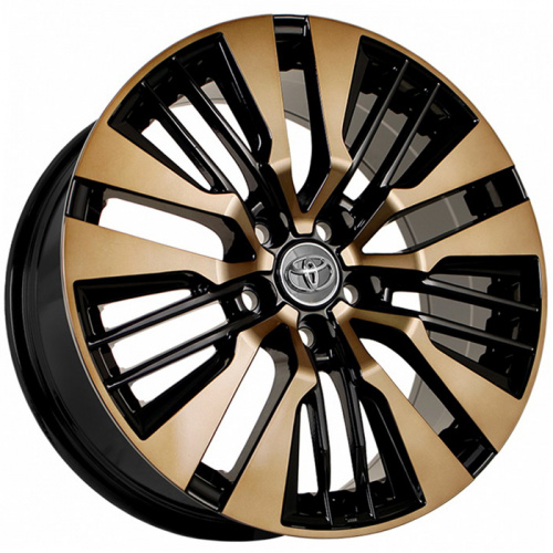 Диски FF JT090-1806 8xR18/5x114.3 D60.1 ET42 на tireset.ru