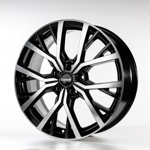 Диски Carwel Тур 1806 (EXEED TXL) 7,0x18 5/108 ET36 d-65,1 ABT (Арт.116524) на tireset.ru