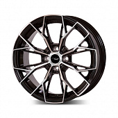 Диск Lizardo 15X6.5 4/114.3 ET40 D56.6 Avatar XH180_BMF (348)