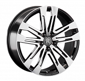 Диск REPLAY GL48 8х19 5/108 ET46 D63,3 BKF