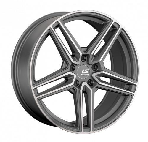 Диски Диск LS FlowForming RC79 8,5х19 5/114,3 ET40 D67,1 MGMF на tireset.ru