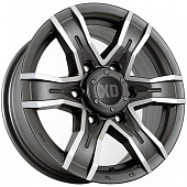 Sakura Wheels 4156-359 6xR15/6x139.7 D106.1 ET33