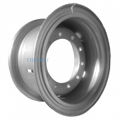 Royal Spin 11,75x22,5/10x335 ET0 D281 Sil (16 мм) RS 5 000 кг