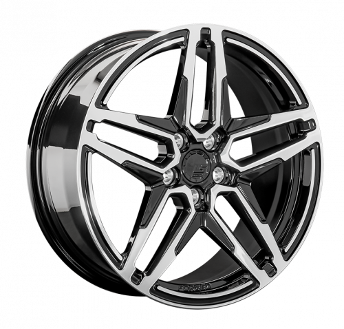 Диски Диск LS Forged FG50 8,5х20 5/114,3 ET45 D67,1 BKF на tireset.ru