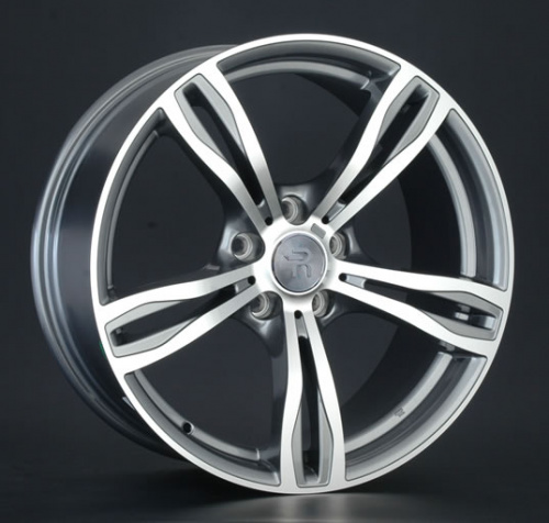 Диски Диск REPLAY B129 8х17 5/120 ET43 D72,6 MGM на tireset.ru