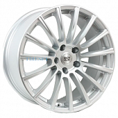 RST 8x18/5x108 ET42,5 D63,4 R108 (Volvo) Silver