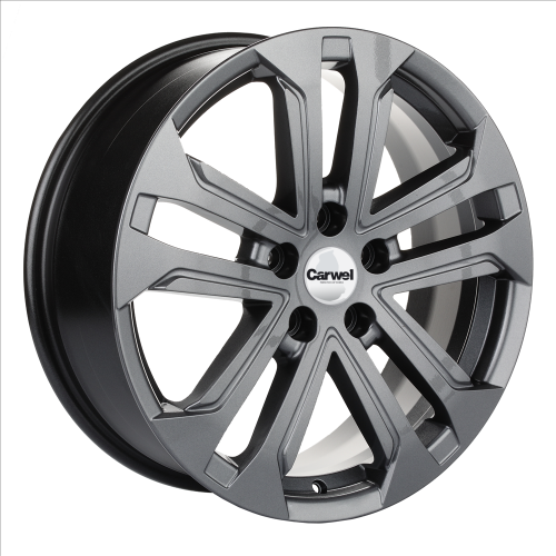 Диски Carwel Куж 1803 (Chery Tiggo 4/ 7 Pro) 7,0x18 5/108 ET33 d-60,1 GRT (Арт.116327) на tireset.ru