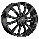 Replay 8x22/6x139,7 ET55 D100,1 TA11 BK (конус, C570)