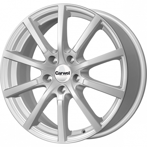 Диски Carwel Кентавр 103 7,0x17 5/114,3 ET45 d-66,1 SB (Арт.101580) на tireset.ru