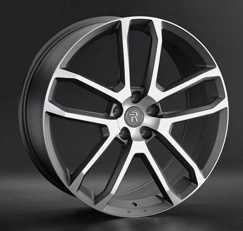 Диски Диск REPLAY LR105 9,5х22 5/120 ET49 D72,6 MGMF на tireset.ru